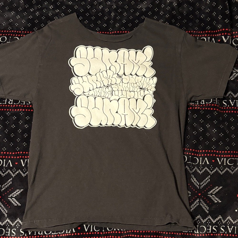 Sunami stacked tee